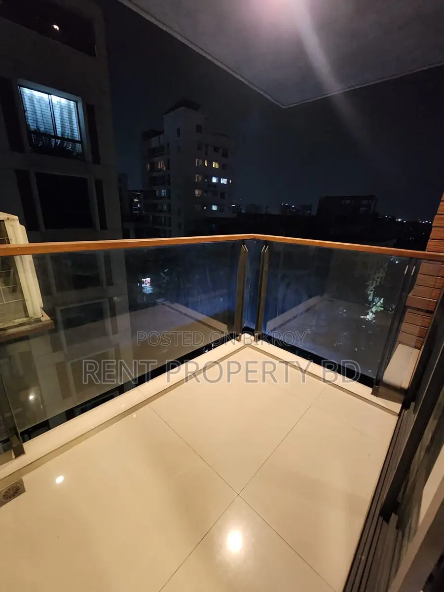 Luxurious Gym Swimming Apartment Rent In Gulshan