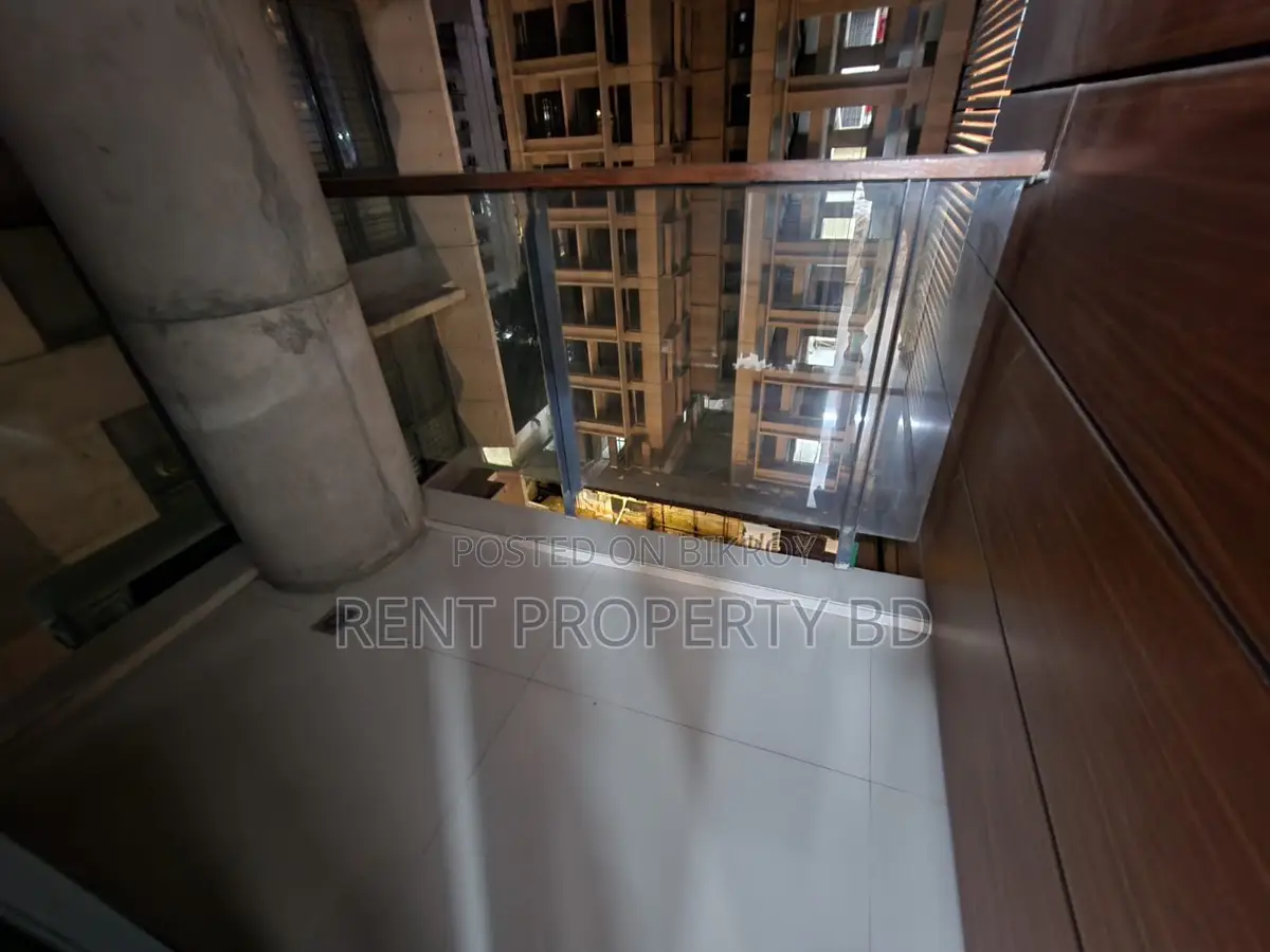Luxurious Gym Swimming Apartment Rent In Gulshan
