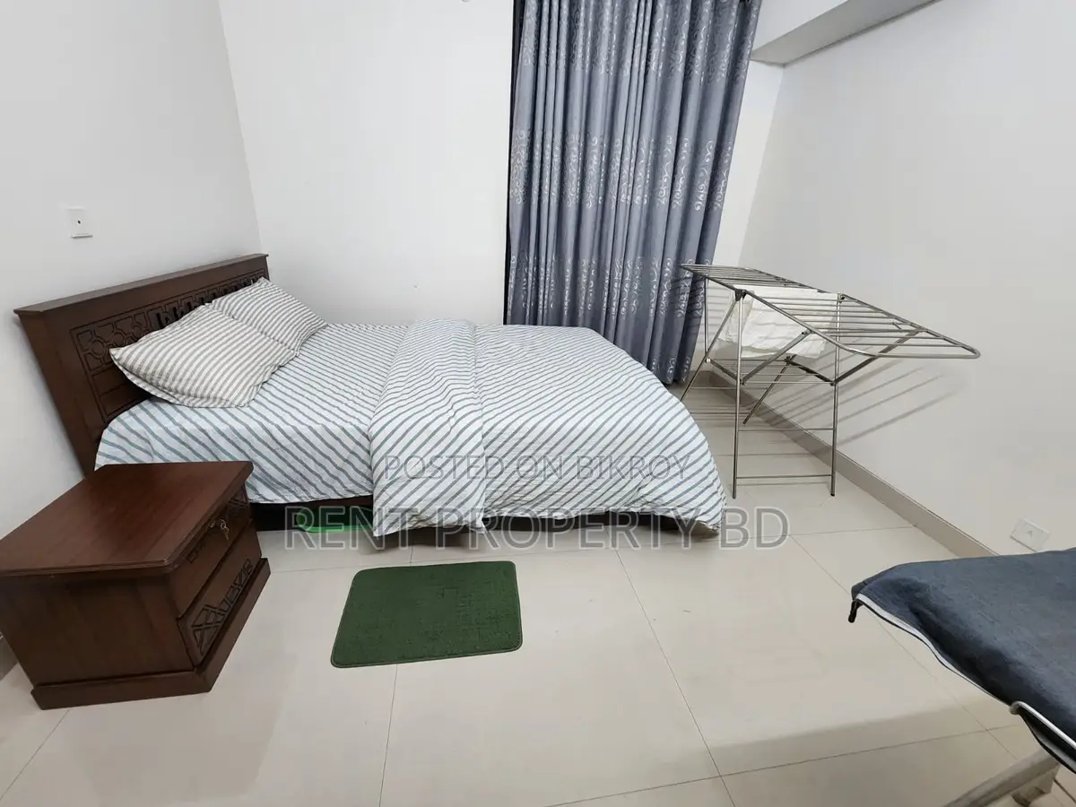 Luxurious Gym Swimming Apartment Rent In Gulshan