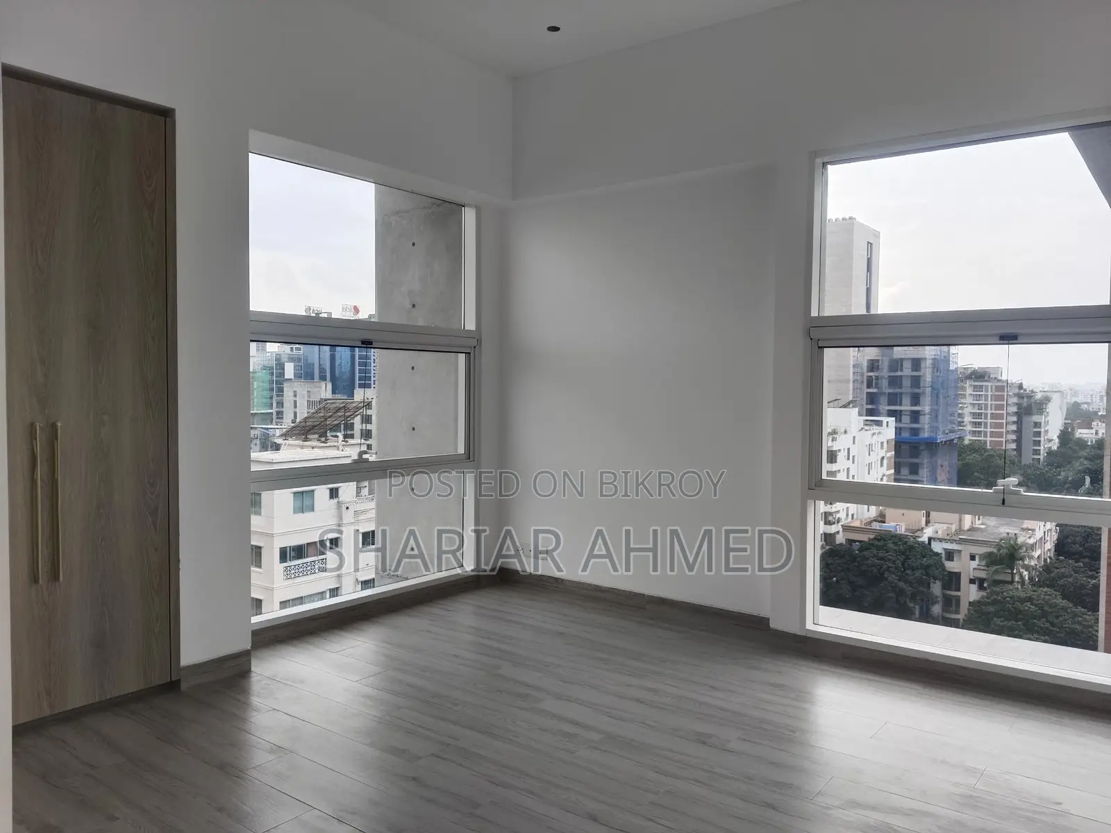 Brand New 3700 Sqft Gym/swim Available Flat For Rent In Gulshan