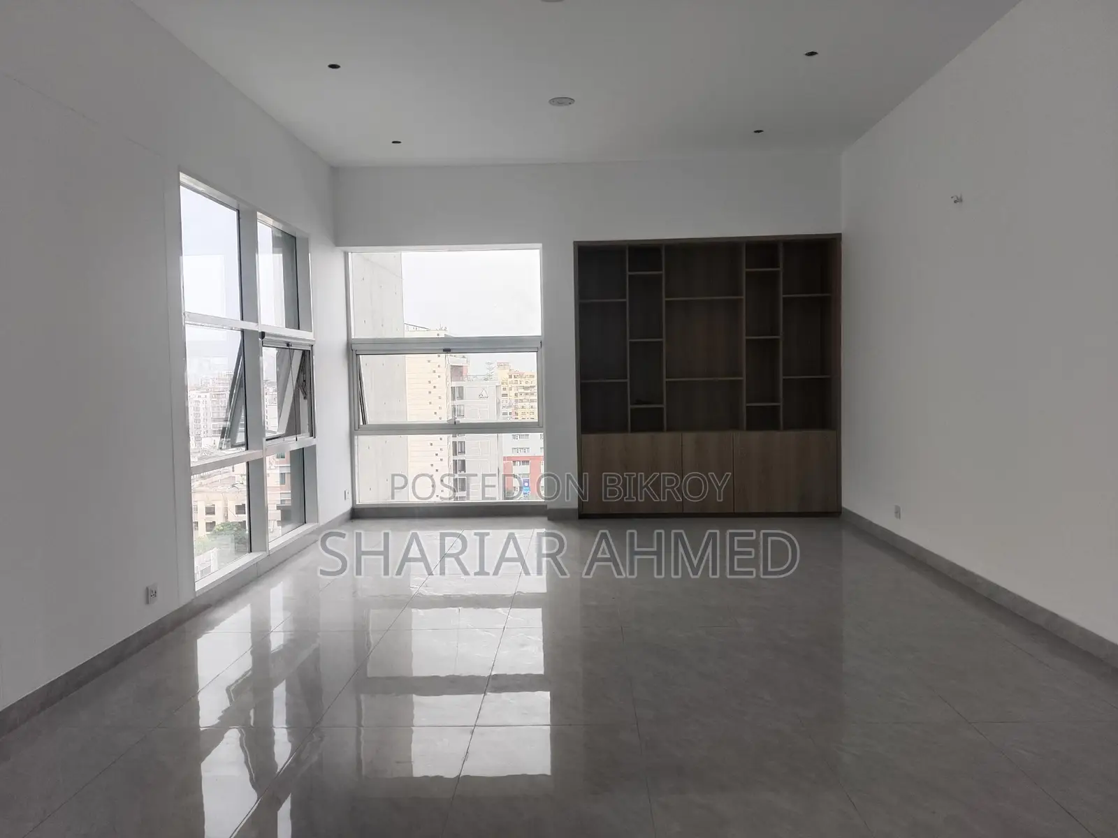 Brand New 3700 Sqft Gym/swim Available Flat For Rent In Gulshan