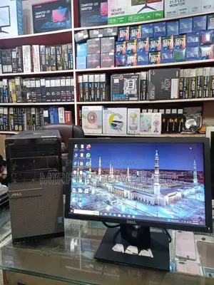 BRAND PC CORE i5+LED 19 DELL+HD 1000GB.RAM 8GB