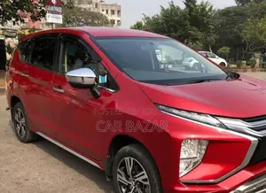 Mitsubishi X-Pander GLX 7SEAT DUAL AC 2022
