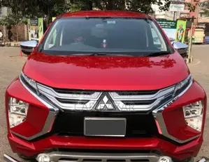 Mitsubishi X-Pander GLX 7SEAT DUAL AC 2022