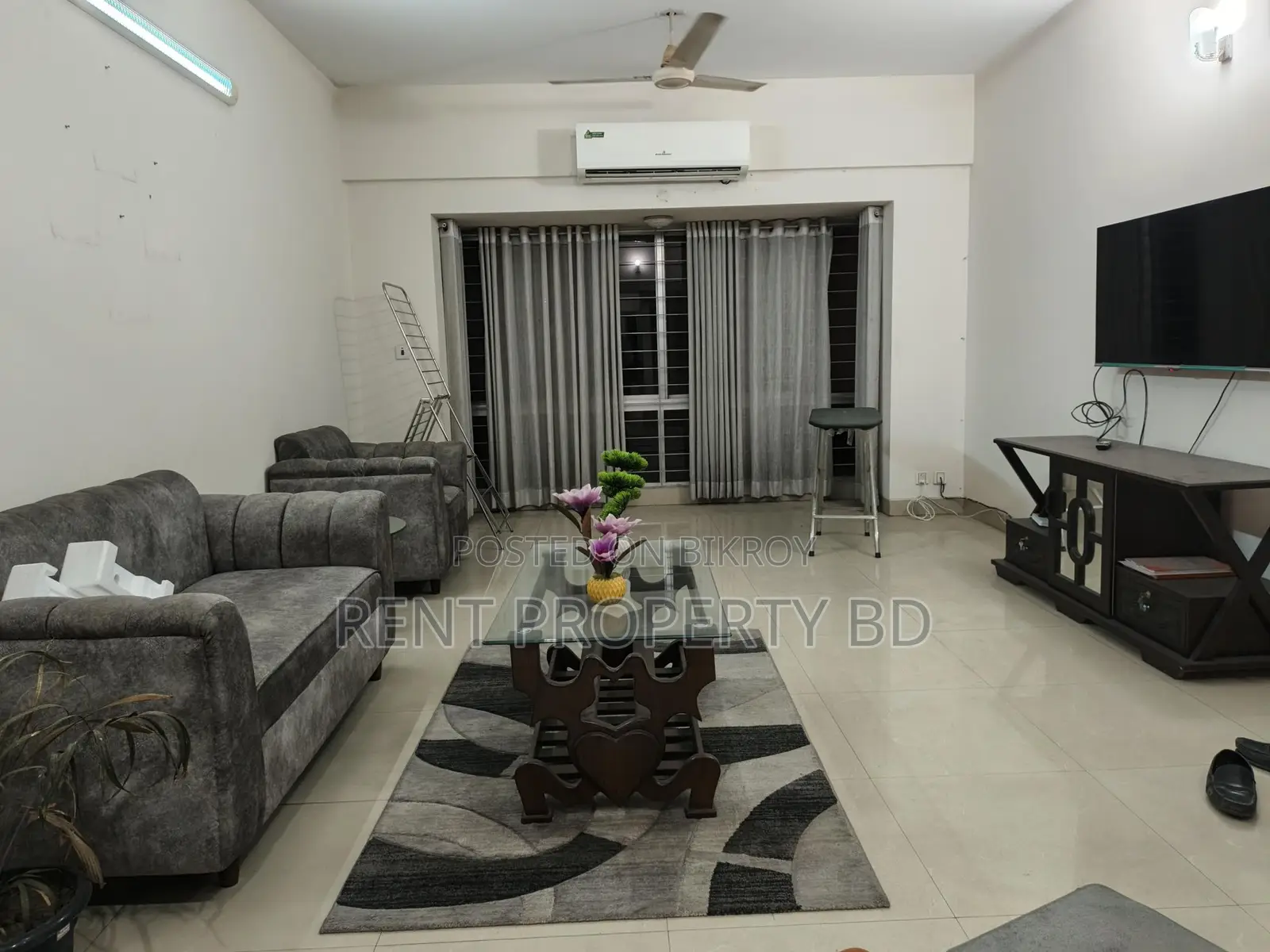North Gulshan Luxury Fully Furnished Apartment Rent