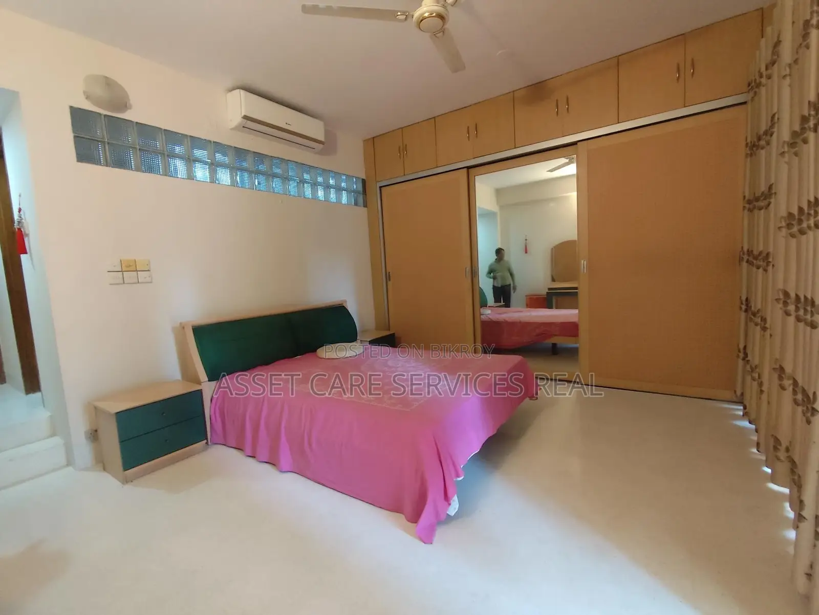 Full Furnished 3Bed Apartment Rent Baridhara Diplomatic Zone