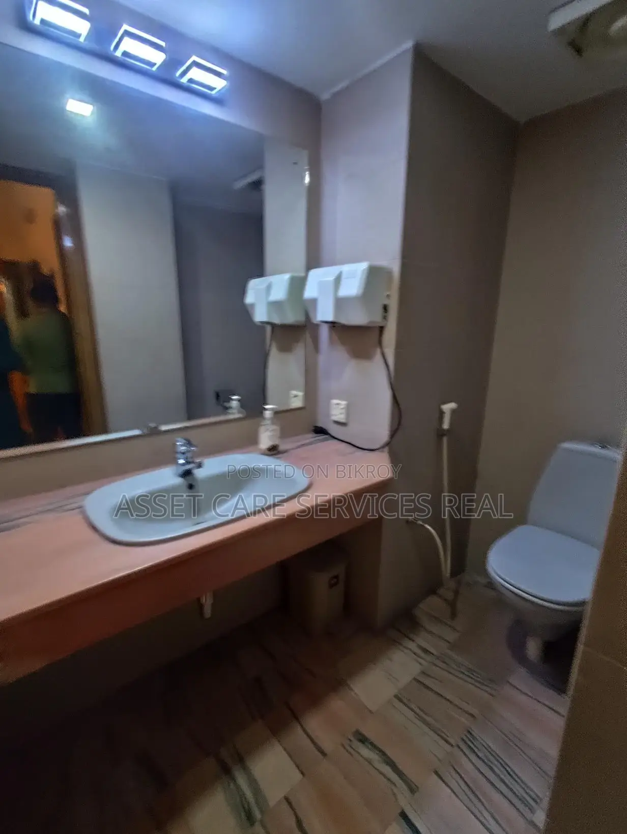 Full Furnished 3Bed Apartment Rent Baridhara Diplomatic Zone