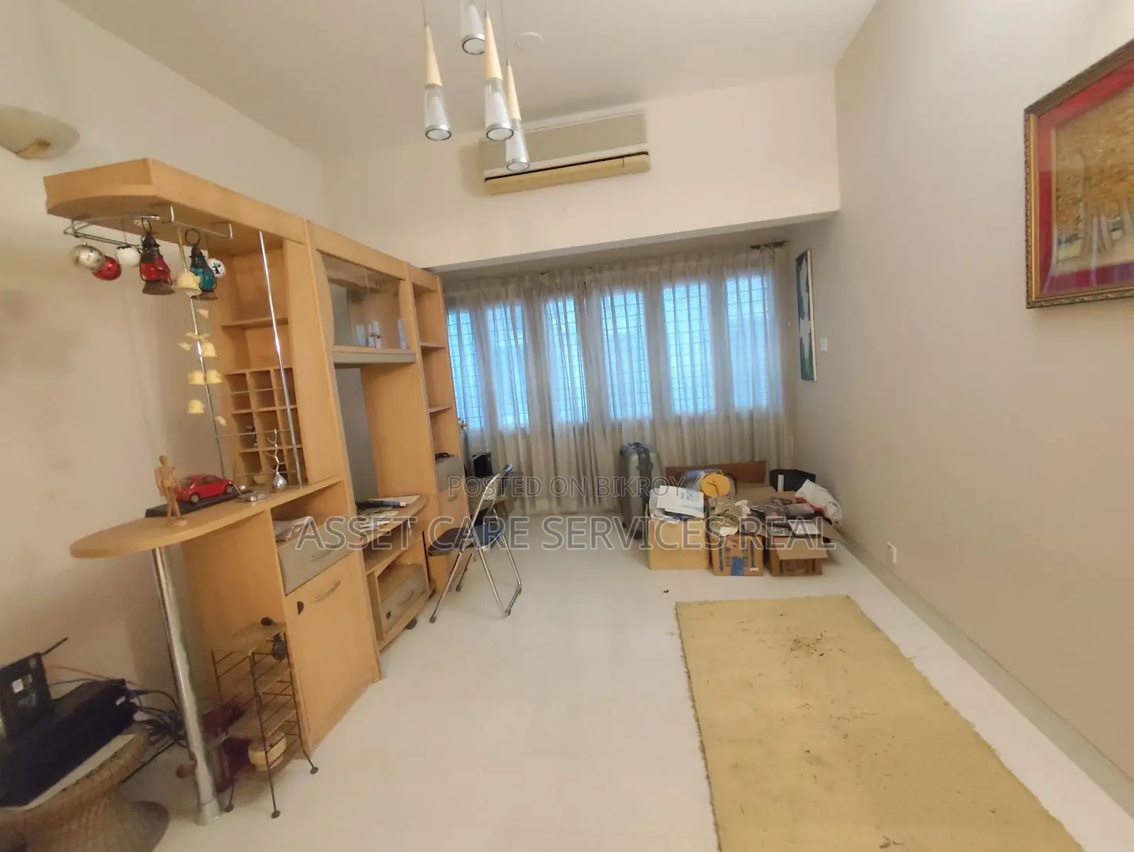 Full Furnished 3Bed Apartment Rent Baridhara Diplomatic Zone