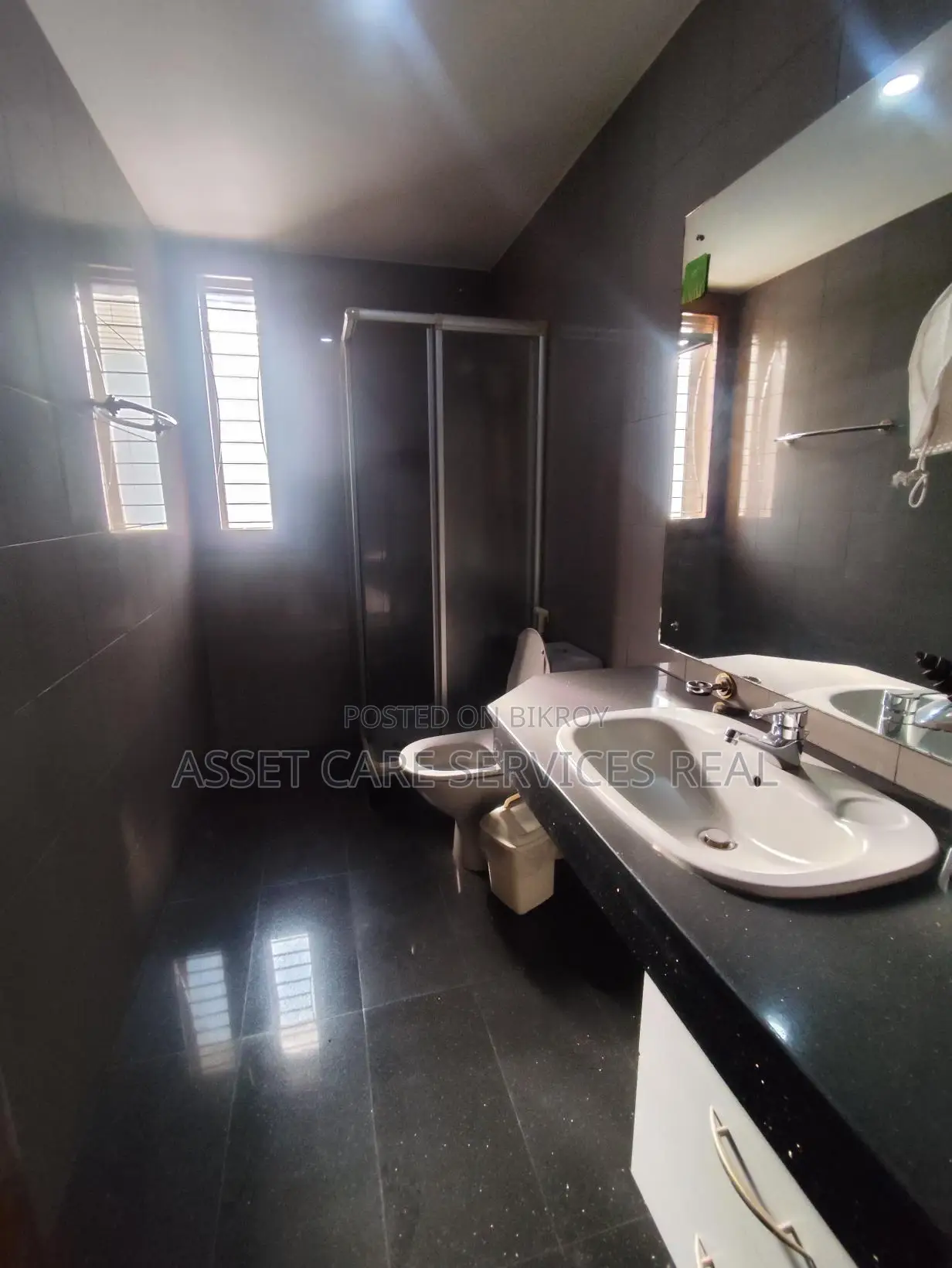 Full Furnished 3Bed Apartment Rent Baridhara Diplomatic Zone