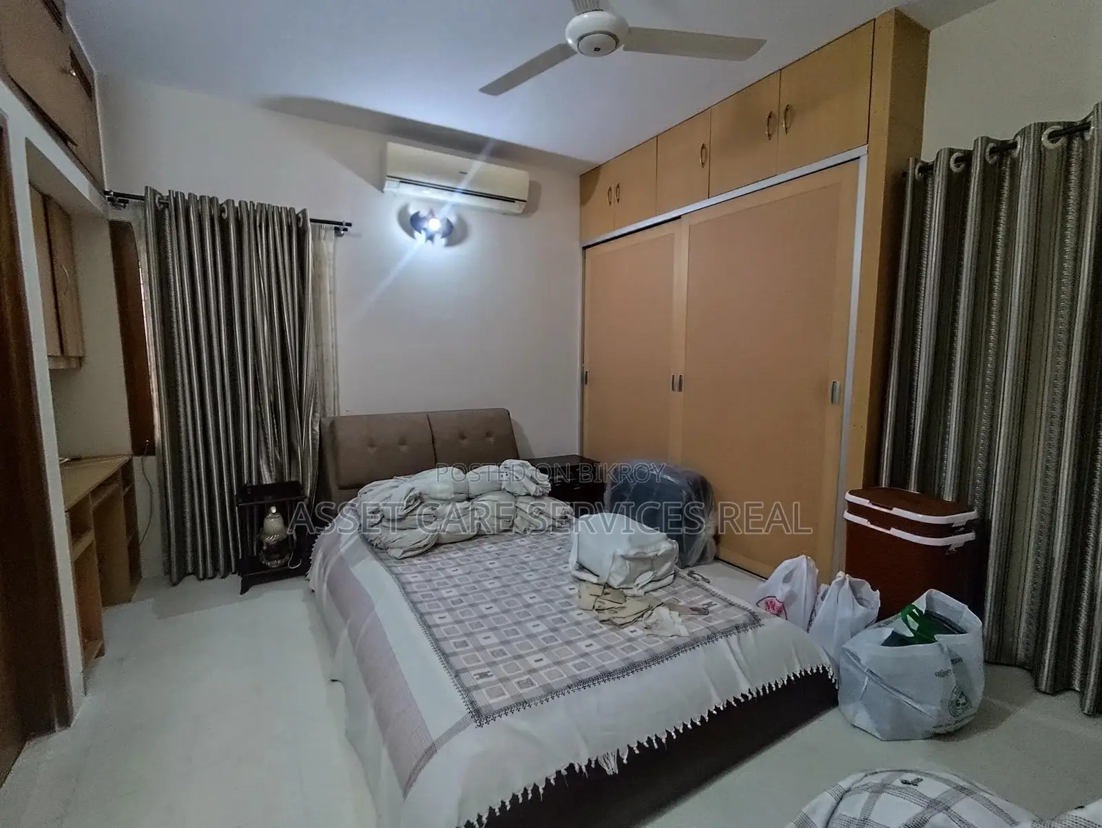 Full Furnished 3Bed Apartment Rent Baridhara Diplomatic Zone