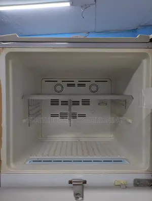 Lg sweet non frost fridge
