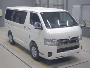 Toyota Hiace SUPER GL DARKPRIM BN 2025