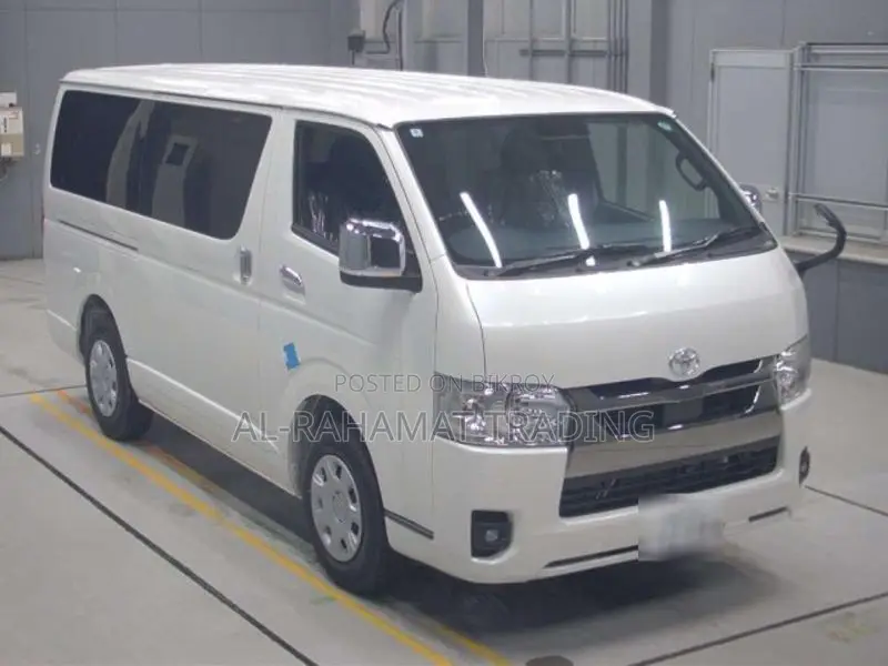 Toyota Hiace SUPER GL DARKPRIM BN 2025