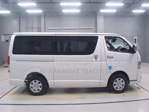 Toyota Hiace SUPER GL DARKPRIM BN 2025