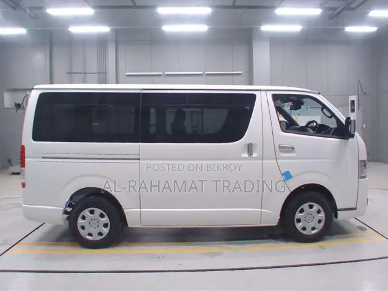 Toyota Hiace SUPER GL DARKPRIM BN 2025