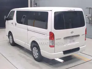 Toyota Hiace SUPER GL DARKPRIM BN 2025