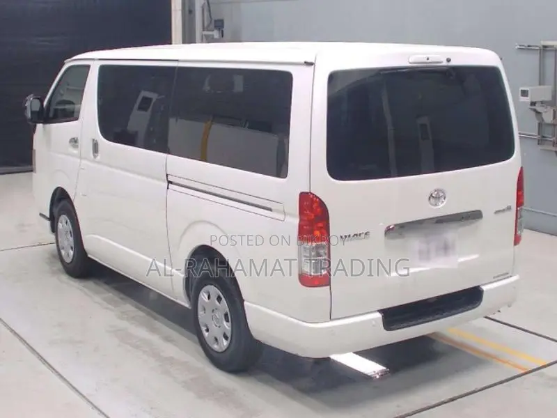 Toyota Hiace SUPER GL DARKPRIM BN 2025