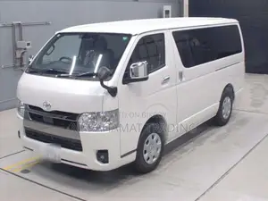 Toyota Hiace SUPER GL DARKPRIM BN 2025