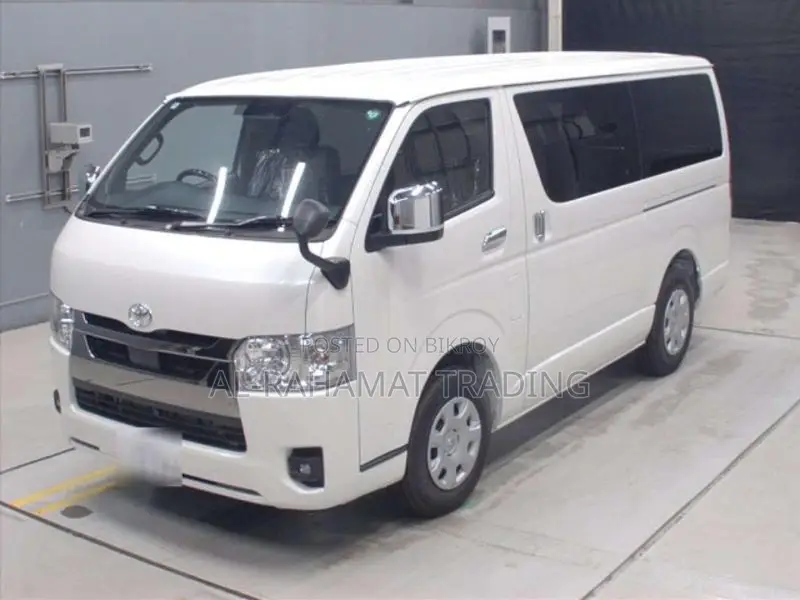 Toyota Hiace SUPER GL DARKPRIM BN 2025