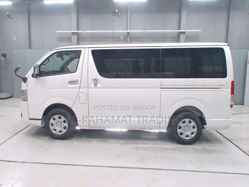 Toyota Hiace SUPER GL DARKPRIM BN 2025