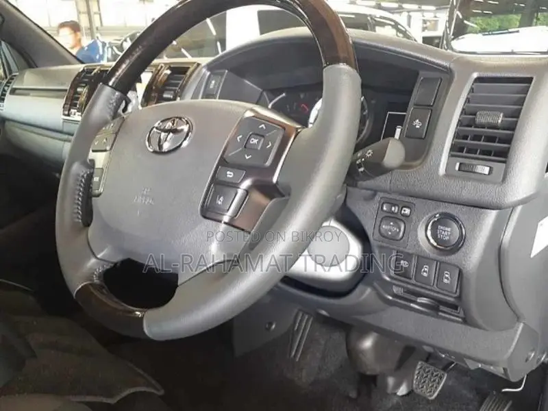 Toyota Hiace SUPER GL DARKPRIM BN 2025