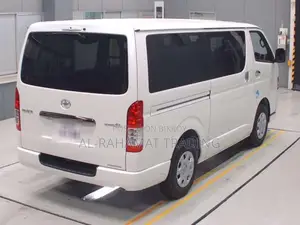 Toyota Hiace SUPER GL DARKPRIM BN 2025