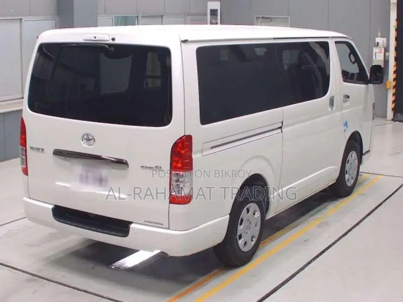 Toyota Hiace SUPER GL DARKPRIM BN 2025
