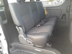 Toyota Hiace SUPER GL DARKPRIM BN 2025