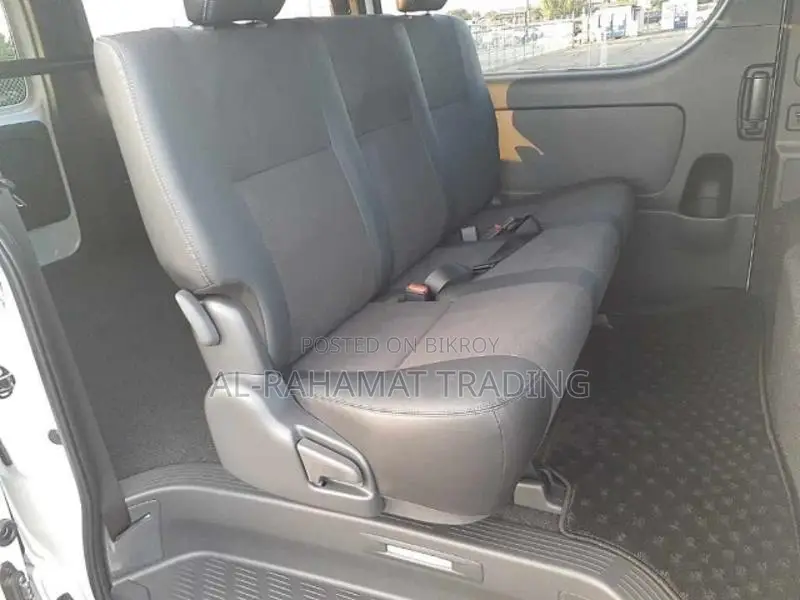 Toyota Hiace SUPER GL DARKPRIM BN 2025