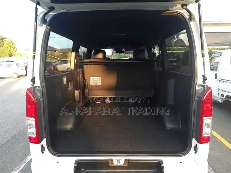 Toyota Hiace SUPER GL DARKPRIM BN 2025