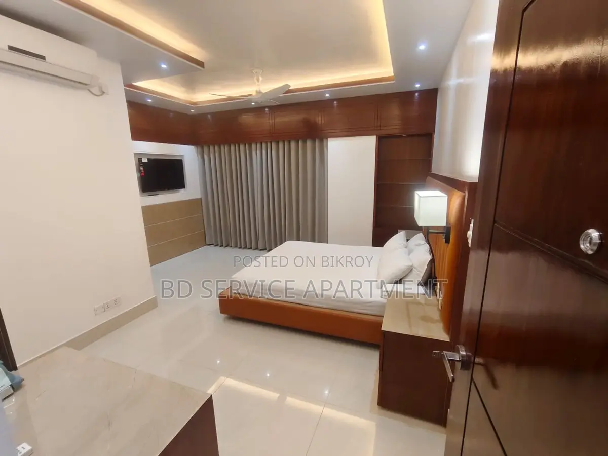 GARDEN VIEW FULL FURNISHED APARTMENTS RENT