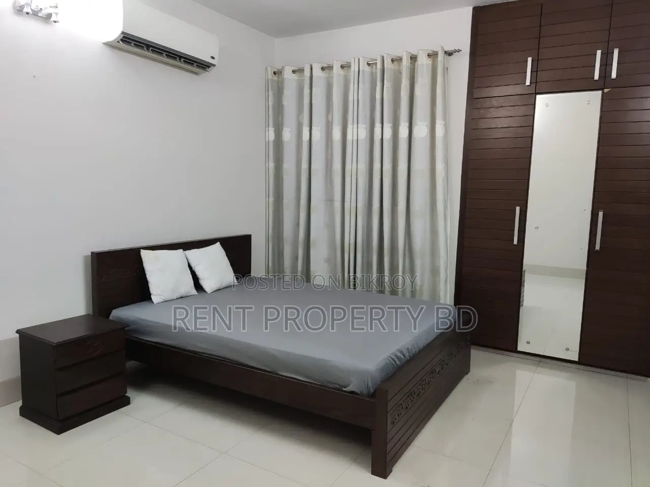 Full Furnished Flat For Rent in Banani