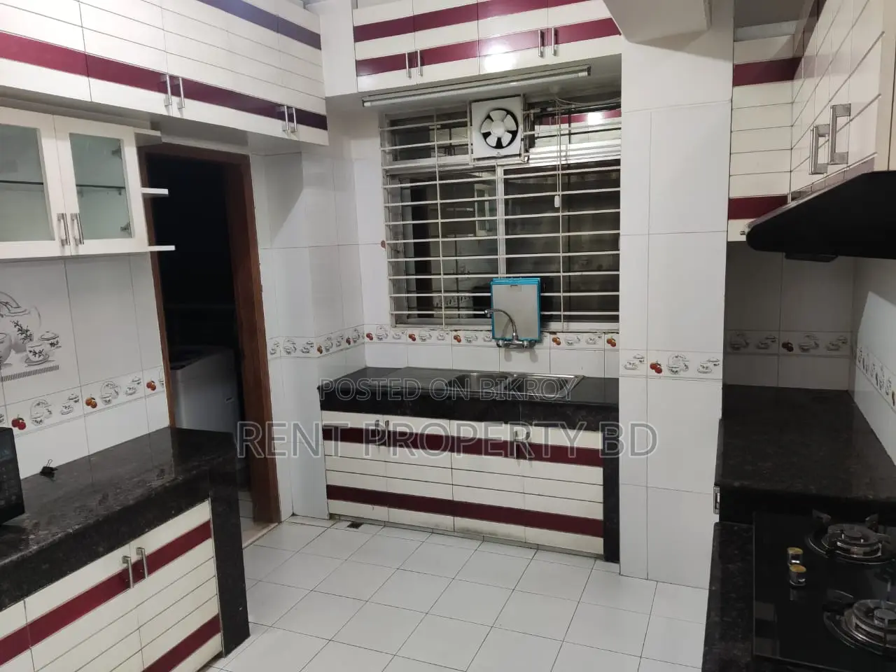 Full Furnished Flat For Rent in Banani