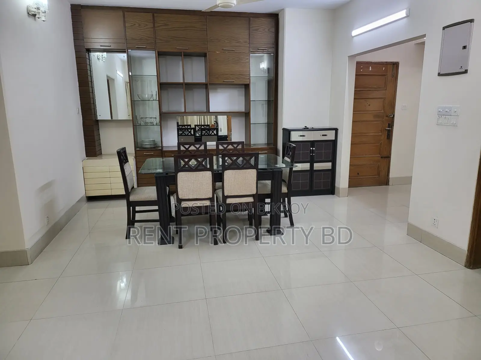Full Furnished Flat For Rent in Banani
