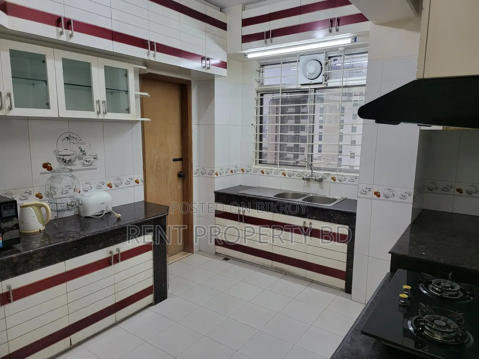 Full Furnished Flat For Rent in Banani