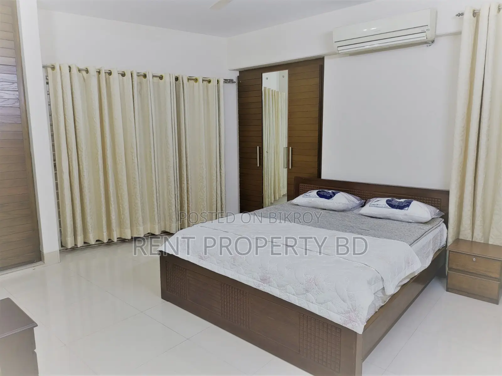 Full Furnished Flat For Rent in Banani