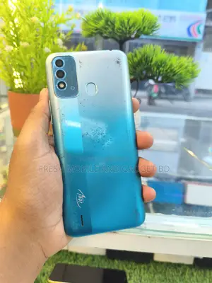 Itel Vision 2s (Used)