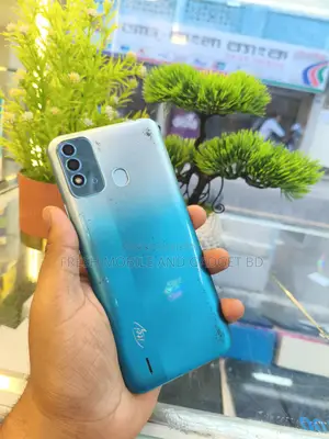Itel Vision 2s (Used)