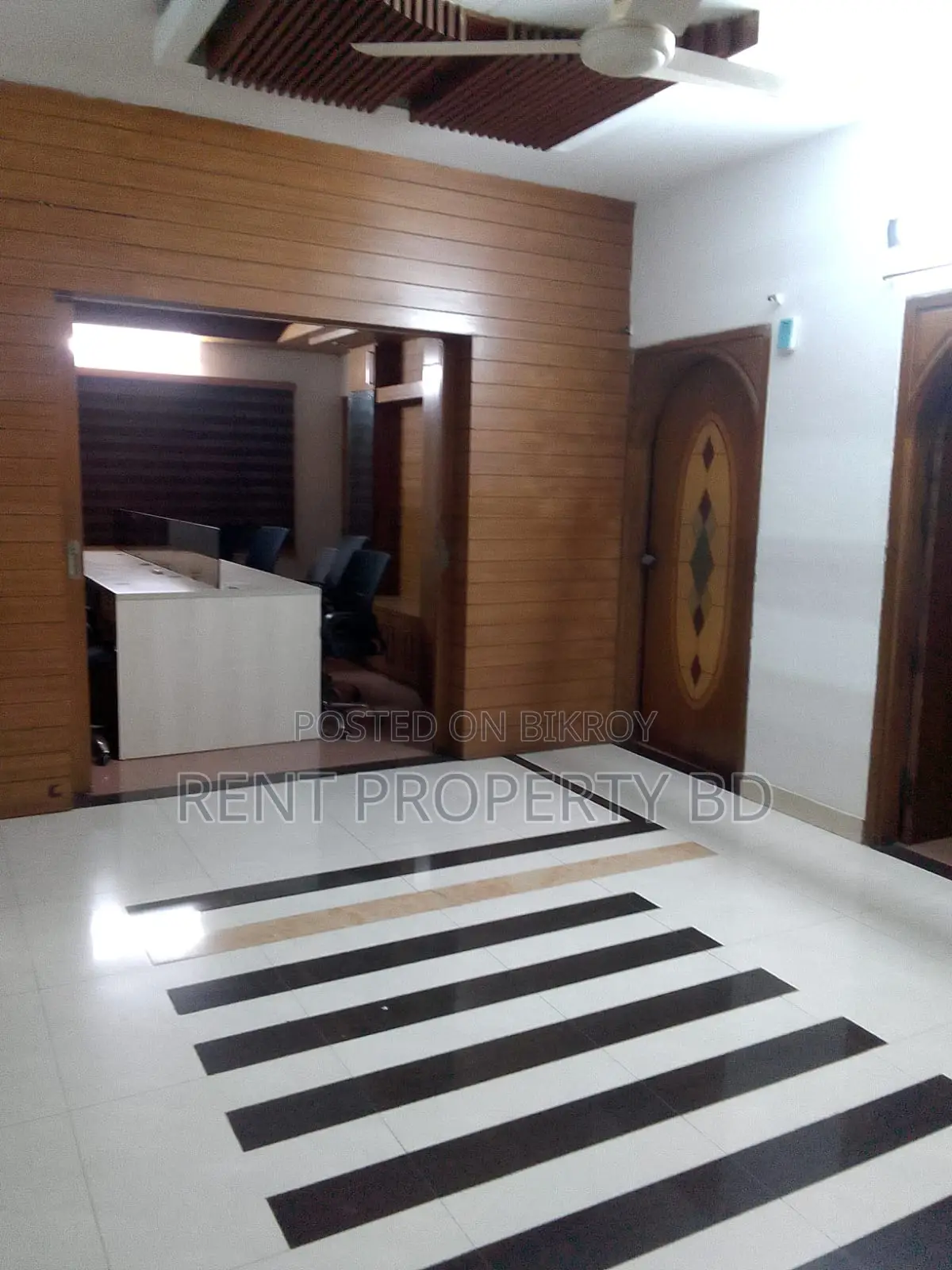 বনানীতে ভাড়ার জন্য রেসিডেন্স অফিস স্পেস