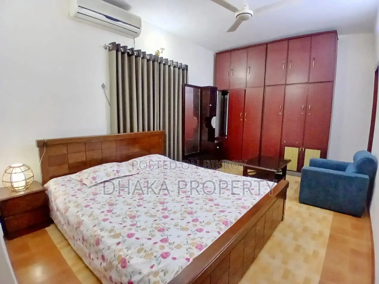 Very beautiful apartment rent in Gulshan
