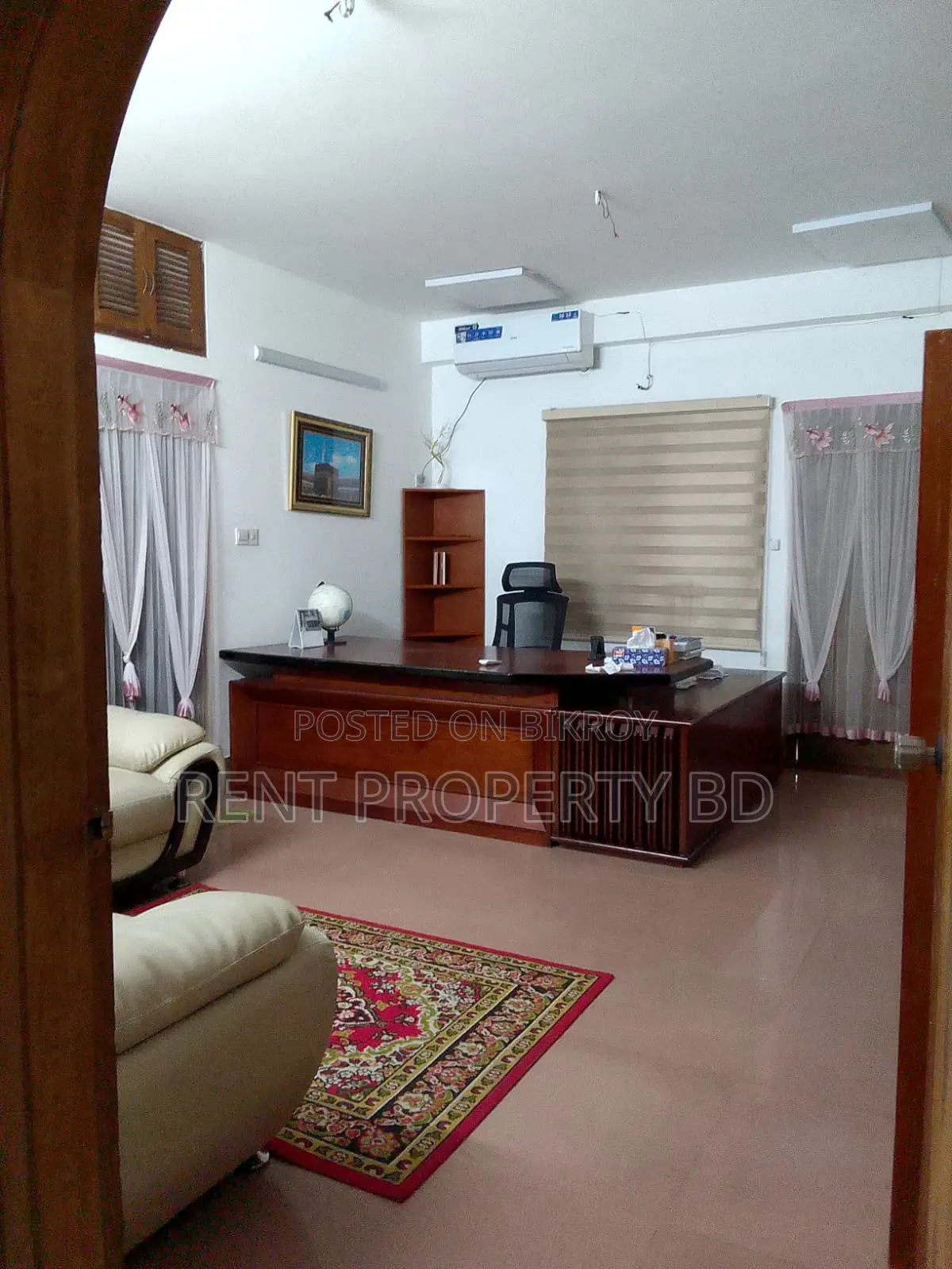 বনানীতে ভাড়ার জন্য রেসিডেন্স অফিস স্পেস