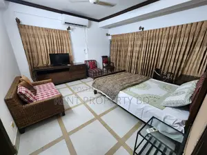 গুলশান-১ এ সুন্দর ফুল ফার্নিশড অ্যাপার্টমেন্ট ভাড়া