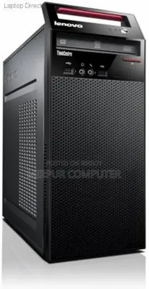 Desktop Core i3 4th Gen, 19" LED HP, 500GB HDD, 8GB RAM, Lenovo