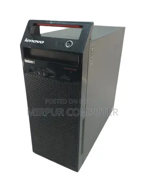Desktop Core i3 4th Gen, 19" LED HP, 500GB HDD, 8GB RAM, Lenovo