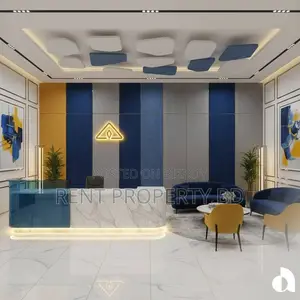 Full Furnished Commercial Office Space For Rent In Gulshan