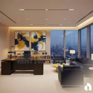 Full Furnished Commercial Office Space For Rent In Gulshan
