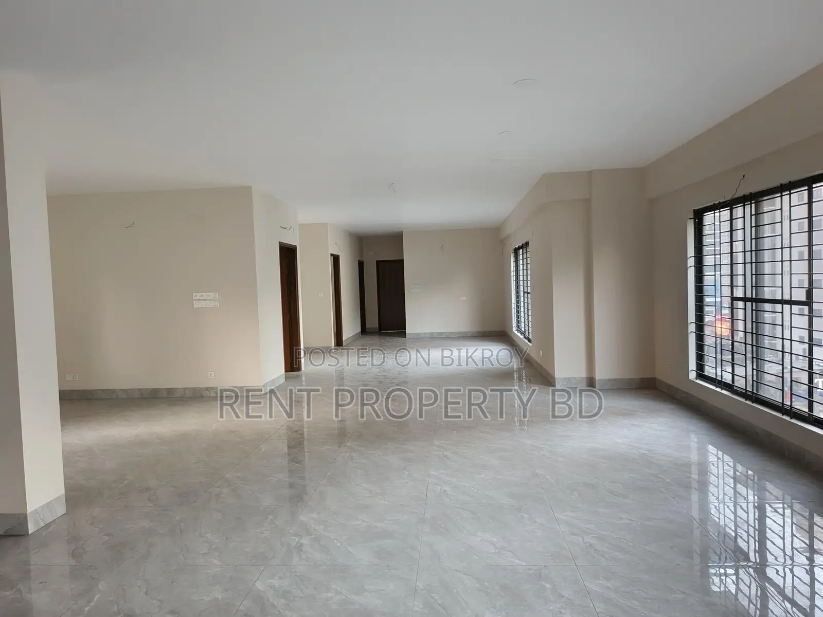 3500 Sft Luxury Office Space Rent At Gulshan-2