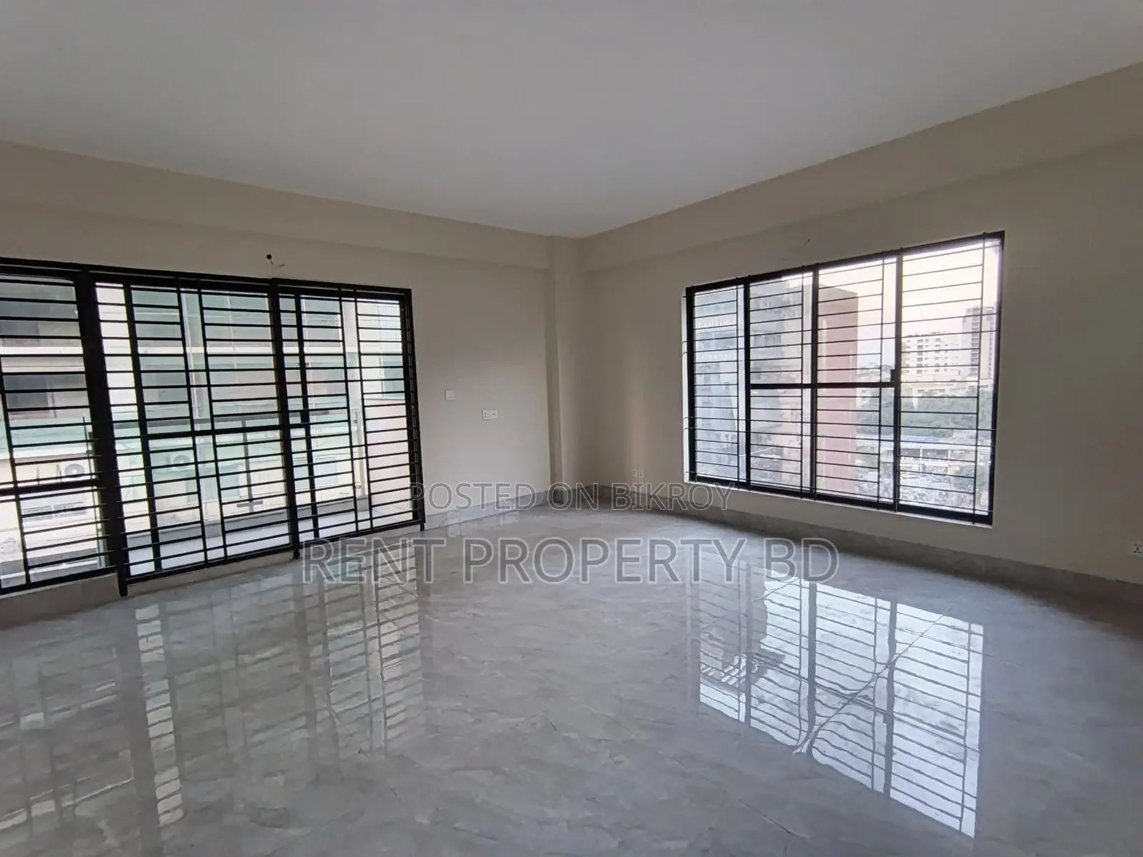 3500 Sft Luxury Office Space Rent At Gulshan-2