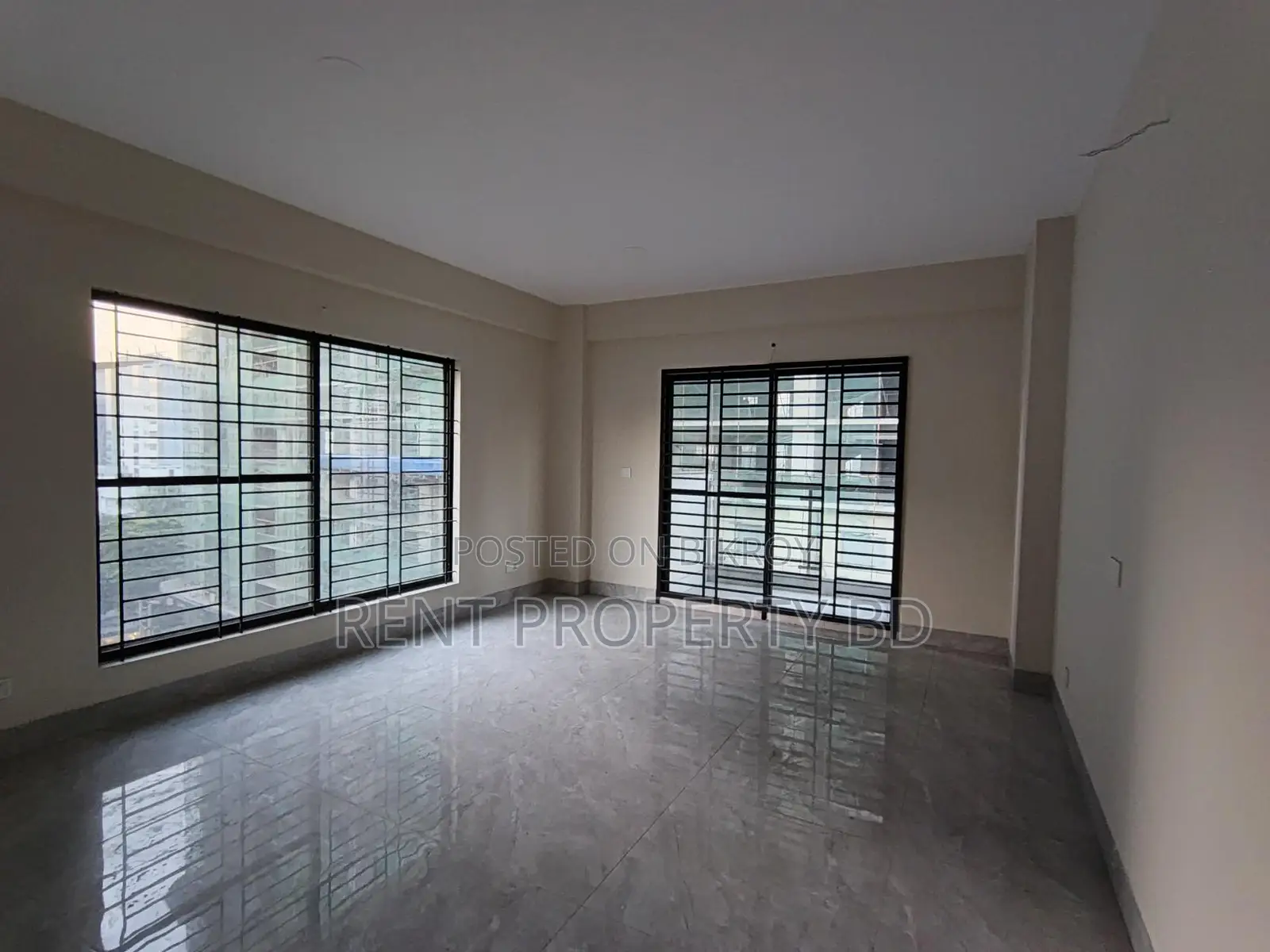 3500 Sft Luxury Office Space Rent At Gulshan-2