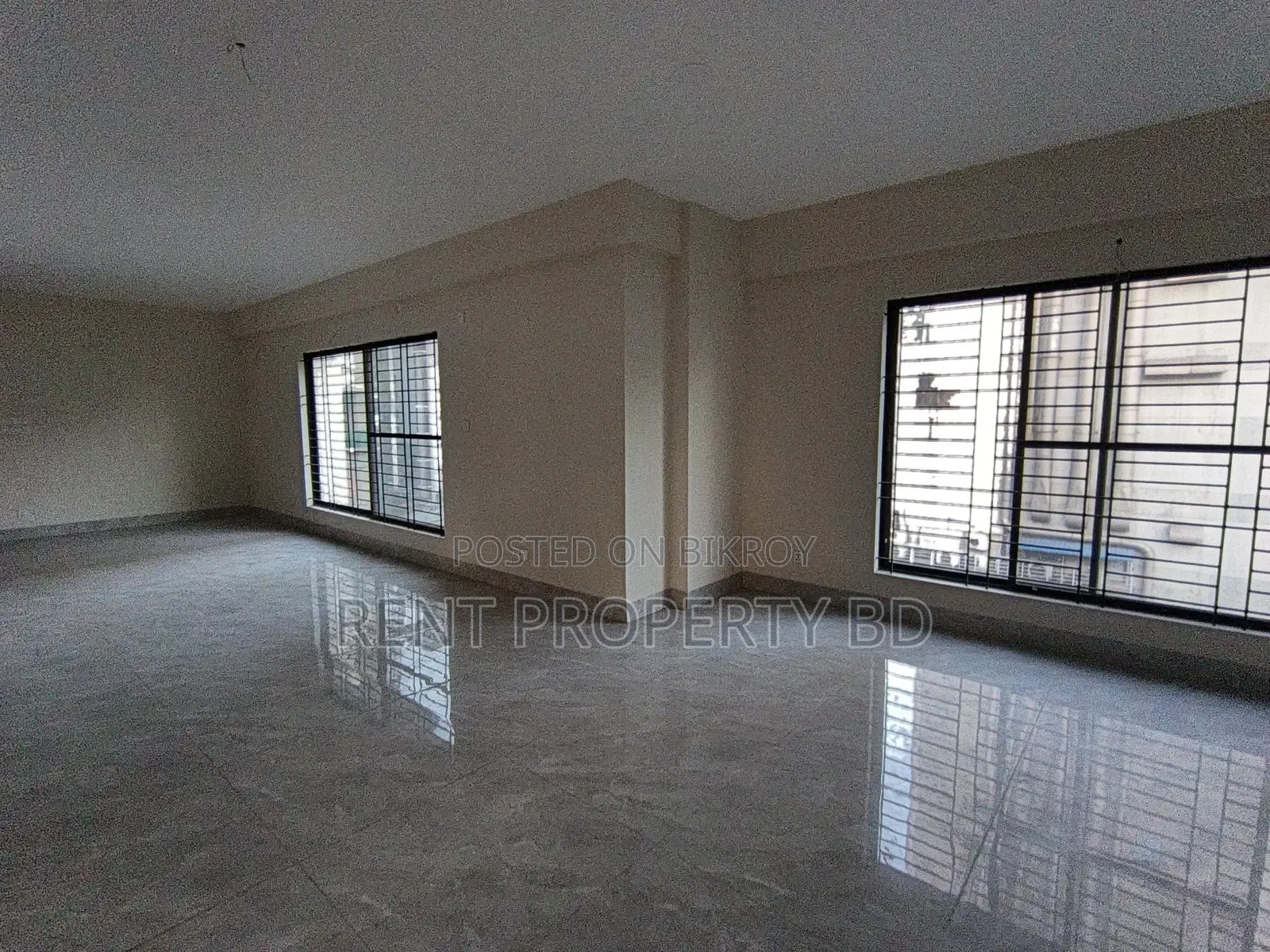 3500 Sft Luxury Office Space Rent At Gulshan-2